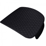 Libisemisvastane toolipadjakaitse matt Reisijakoha autoMATID Padi Esiiste must