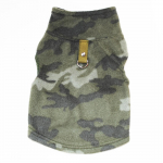 Talvised fliisist lemmikloomade koerte riided kutsikate r&otilde;ivad prantsuse buldogi mantel mopsi kost&uuml;&uuml;mid jakk v&auml;ikestele koertele Chihuahua vest Hondenkleding XS