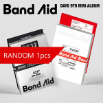 DAY6 9. minialbumi b&auml;ndiabi RANDOM 1PCS