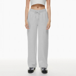 Naiste p&otilde;hjuslikud pingutusn&ouml;&ouml;rid k&otilde;rge v&ouml;&ouml;kohaga, kottis sirge s&auml;&auml;rega Joggers taskutega dressip&uuml;ksid M must