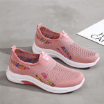 2024. aasta uued hingavad naiste vulkaniseeritud jalan&otilde;ud naiste k&otilde;ndimistossud &otilde;ues, mugavad vabaajaspordijalatsid naistele suurus 35&ndash;40 36 hall