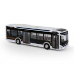 1/43 suure suurusega elektriline turismim&auml;nguasi liiklusbuss sulamist s&otilde;iduauto mudel survevalu metallist m&auml;nguasja &auml;ribussi mudel helivalgus lastele kingitus