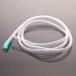 1 tk 100 ml suure mahutavusega s&uuml;stlaga korduvkasutatav pump, m&otilde;&otilde;tmine koos 1 M toru etteandega