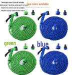 Teleskoop-veep&uuml;stolikomplekt k&otilde;rgsurveautopesu jaoks &ndash; majapidamises kasutatavast plastikust/alumiiniumist aiavihmuti voolik 25FT 7.5m after extension