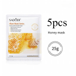 Plant Fruit Honey Mask Toitev, Niisutav ja Noorendav Taimmask Suvi 01#