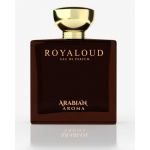 Royal Oud Meeste Parf&uuml;&uuml;m | K&uuml;ps, Julge, Elegantne Pikaajalise L&otilde;hnaga | V&auml;rskendav l&otilde;hn meestele | Pikaajalised parf&uuml;&uuml;mid meestele (100 ml) 100 ml
