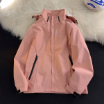 Kevadine ja s&uuml;gisene &otilde;ues kantav &uuml;hekihiline &otilde;huke m&auml;gironimis&uuml;likond tuulekindel ja hingav paaridele m&otilde;eldud kraavikomplekt klambriga 3XL