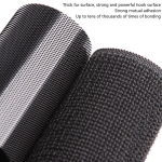 5 tk Vaibamati kinnituskleebised Universaalne isekleepuv kinnitus auto p&otilde;randamati klambrid vaibateip n&auml;htamatu fikseeritud plaaster oensize