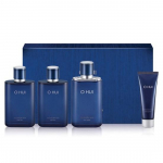 O HUI Meister for Men Fresh Skin 100ml x 2p + Lotion 110ml + Cleansing Foam 40ml, 1 set
