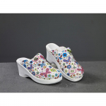 Naiste Meditsiinilised Haigla Klotsid Sabo Sussid Libisemiskindlad Kingad &Otilde;de Arst &Auml;mmaemand Kirurgilised Sandaalid 37