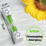 2/3/5/10 minuti v&auml;rviline liivakell liivaklaas liivakell taimerid Liivataimer du&scaron;i taimer hammaste harjamise taimer laste kodukaunistused 3mins