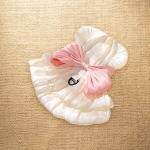 Printsess Koer Kleit Kassi Kleidid Mugav Ilusad Peoriided Liblika kost&uuml;&uuml;m Kutsikas