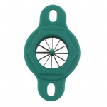 Scallion Slicer 12 Roostevabast terasest terava teraga V&auml;ike Scallion L&otilde;ikur &Scaron;alottsibula Rohelise Sibula purustaja &Scaron;alottsibula l&otilde;ikuri k&ouml;&ouml;gividinad A