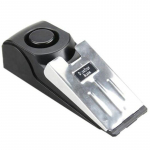 Syj112203 120Db ukse peatamisploki s&uuml;steemi turvalisus kaasaskantavad sissemurdmisandurid, h&auml;ire, must Standard