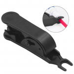 1 tk toru torul&otilde;ikur PVC PU kummist silikoonplastist pehme vooliku l&otilde;ikamine