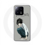 Coque Maniacase pour Xiaomi 13 Anime Death Note Ryuzaki