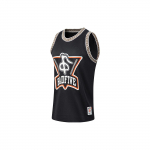 Li Ning Badfive Tr&uuml;kiga Kiiresti Kuivav Hingav Korvpalli Vest Meeste Vestid Must AAYT603-2 4XL