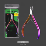 Lihtne l&otilde;igata surnud naha k&auml;&auml;rid Nail Art Professionaalsed koorimis- ja trimmist&ouml;&ouml;riistad Silver Symphony D k&uuml;&uuml;nesalongi eripakkumine