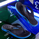 Meeste vastupidavad libisemisvastased desodoreerivad pl&auml;tud: Stiilsed rannajalatsid suvisteks v&auml;ljas&otilde;itudeks v&otilde;i kodus kasutamiseks Size 38-39