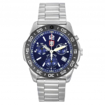 Luminox Pacific Diver kronograaf roostevabast terasest sinine numbrilauaga kvarts XS.3144 200M meeste k&auml;ekell