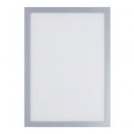 Youshengi isekleepuva raamiga magnetiline pildihoidja l&auml;bipaistva kaanega seinale kinnitatav plakatiekraani raam fotodokumentide jaoks A4 kuldne