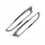 Mazda 3 BP Axela 2019-2024 2024 2024 2024 jaoks Auto Eesmine/Tagumine P&otilde;rkeraud Udutule Lambi Kate Trimmisliist Kaunistus Vormimine Tarvikud