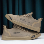 Mood 2024 vabaajajalatsid meestele tossud &otilde;ues kasutatavad l&otilde;uendijalatsid k&otilde;ndimisjalatsid mokassiinid mugavad meeste jalatsid tennised mehed 42 khaki