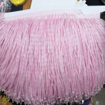 1/2/3 jardi helmesdekooriga strassidega narmad 15cm laius klaastoruga narmad narmas narmas lamp kost&uuml;&uuml;mi kaunistus k&auml;sit&ouml;&ouml; helmes toru r&otilde;iva aksessuaarid 2 Yards
