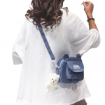 V&auml;ike Kott Naissoost Metsik Armas S&otilde;numitooja Kiisu Kott Ins Korea &Uuml;li&otilde;pilase L&otilde;uendist &Otilde;lakott Mobiiltelefoni Kotike khaki