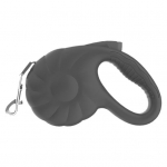 Lemmikloomarihm Macaroon Multifunktsionaalne sisset&otilde;mmatav, vastupidav m&uuml;ravaba juhtnupuga 16 jalga pikendatav koerarihm sinine