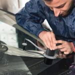 Autoklaasi Nano Parandusvedelik Tuuleklaasi Paranduskomplekt &Otilde;hupumbat&uuml;&uuml;pi Tuuleklaasi Pragu Paranduskomplekt T&auml;hekujuliste Pragude Parandamiseks CHINA