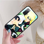 Must &uuml;mbris Samsung Note 20 Lite S24 Ultra S23 A03 A05 A06 A11 A71 A15 A16 A13 A24 A25 A33 A52 A53 A50 M55 M35 Plus W-83 Naruto Gaara Samsung S23 FE aero