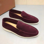 2024 Loaferid Meeste Vulkaniseeritud Kingad Retro Vabaaja Tossud Meeste L&otilde;uendkingad Platvormkingad S&otilde;idukingad Meestele Zapatillas De Hombre 38 burgundiapunane