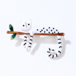 Stiilsed armsad laisa t&auml;pilise kassi loomasulamist &otilde;list tilguti pross Multifilmi m&auml;rgi aksessuaarid