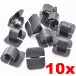 10 tk kapoti isolatsiooni kapoti hoidiku klamber Seat Leon 2 Vw Polo Passat B5 B6 Tiguan Skoda Octavia Ford Galaxie jaoks