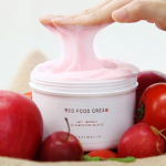 GRAYMELIN Red Food Cream 500ml, Improving skin elasticity, Anti-Aging, Moisturizing, Korean Cosmetics, Kbeauty, sample