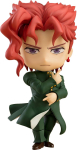 Nendoroid TV anime JoJo's Bizarre Adventure Stardust Crusaders Noriaki Kakyoin M&otilde;&otilde;tkavas v&auml;line ABS&PVC v&auml;rvitud liigutatav figuur edasim&uuml;&uuml;giks black