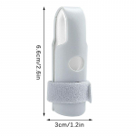 Valu leevendav p&auml;&auml;stik S&otilde;rme fikseeriv lahas Sirgenda traks Reguleeritav nikastus Nihestus Murd S&otilde;rme lahase korrektori tugi