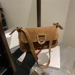 Lihtne ruudukujuline Pu-nahast naiste &otilde;lakott Vintage naistele kaenlaalused kotid vabaaja naiste k&auml;ekotid rahakott Crossbody kott 22.5x6x13cm must