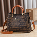 Mood Luksuslik K&auml;ekott Designer Naiste kott Uus tr&uuml;kitud naiste &auml;mbrikott Kvaliteetne &uuml;he &otilde;lakotti kandekott