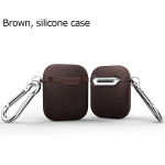 Silikoonist &uuml;mbrised Airpodidele 3 kate AirPodsidele 1 2 s&auml;ilitus&uuml;mbris T&auml;ielik kate Uus Airpods Pro 2022 katted Kukumisvastased kulumiskindlad veekindlad Airpods 1&2 Case must