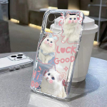 Space telefoni&uuml;mbris iPhone 11 13 XR 15 Pro Max 12 16 Pro Max jaoks iPhone 14 7 8 Plus XS Max Samsung A15 A55 A05 Redmi 12 13C 13 9 Huawei Mate 30 40 iPhone 15 valge