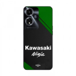 Coque pour Oppo A59 5G logo kawasaki ninja moto Maniacase
