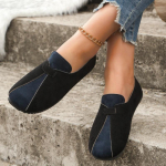 Naiste &Uuml;mar Nina Madalad Kingad Retro Slip-on Vabaaja Kingad Naistele V&auml;litingimustes Suurused Naiste K&otilde;ndimiseks Klotsid Kingad Zapatos De Mujer 43