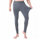 &Otilde;hukesed s&uuml;gisp&uuml;ksid Liibuvad salendavad puuvillased p&uuml;ksid s&auml;&auml;rised soojad p&uuml;ksid meeste aluspesu L must