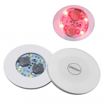 1 tk Pudeli Kleepsud Alused Tuled Patareitoitel LED Peo Joogiklaasi Alus J&otilde;ulud Vaas Uus Aasta Halloweeni Dekoratsioon Valgus Standard