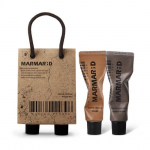 Marmardi k&auml;tekreem Woody Hinoki 50ml + Leatherwood 50ml