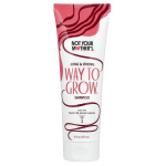 Not Your Mother's, Way To Grow, Long & Strong Shampoo, 8 fl oz (237 ml) pink