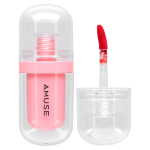 Amuse, Jelly Ever After, Gel Fit Tint, 02 Healthy Salmon, 3.8g (0.13oz) pink