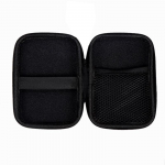 Miyoo Mini Plus kott 3,5-tolline retro k&auml;eshoitav videom&auml;ngukonsool Miyoo mini Plus &uuml;mbris veekindel Miyoo Mini+ kaasaskantavate minikottide jaoks